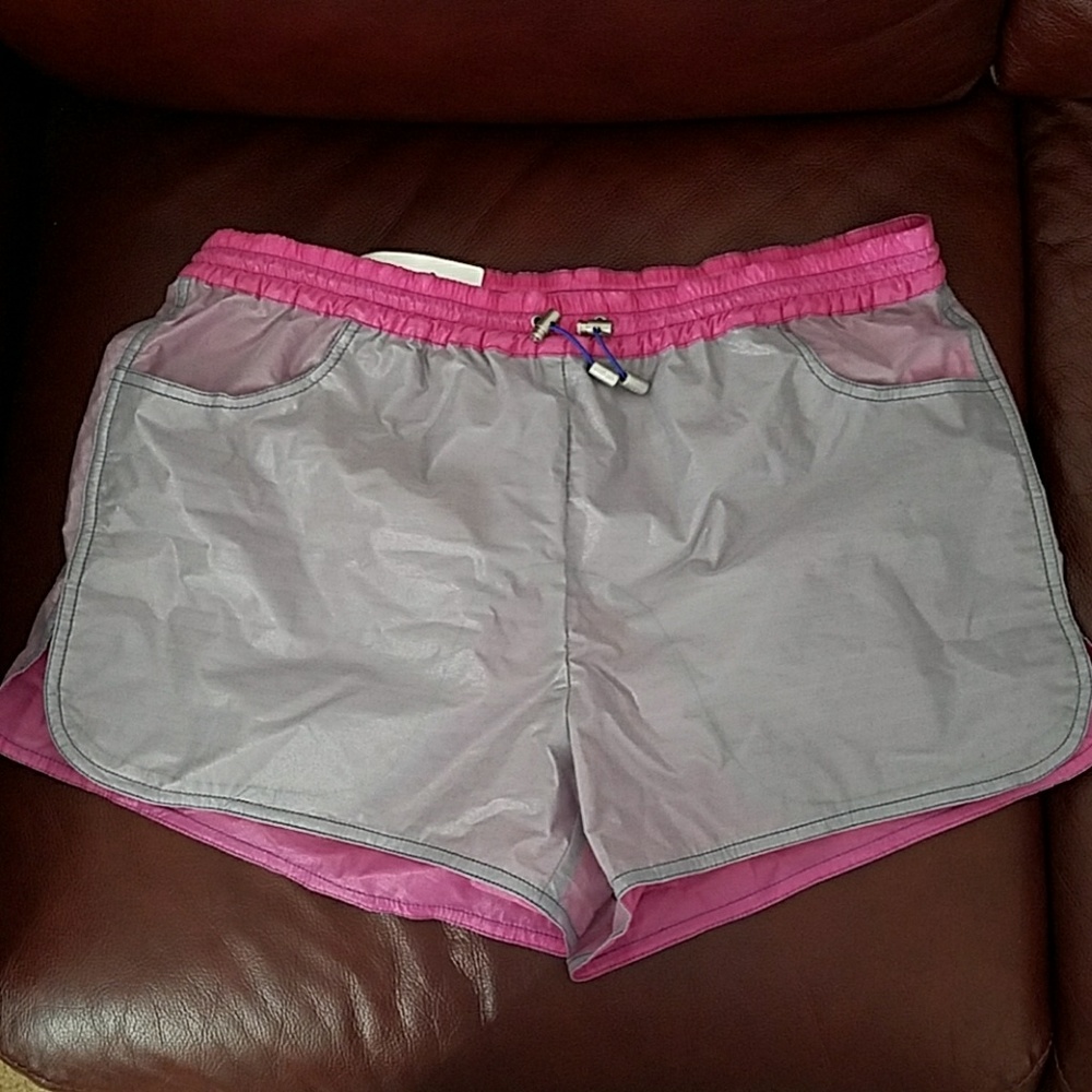 Chanel Athletic Shorts